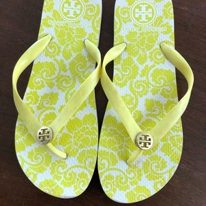 Tory Burch Flip Flops